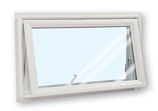 upvc awning window