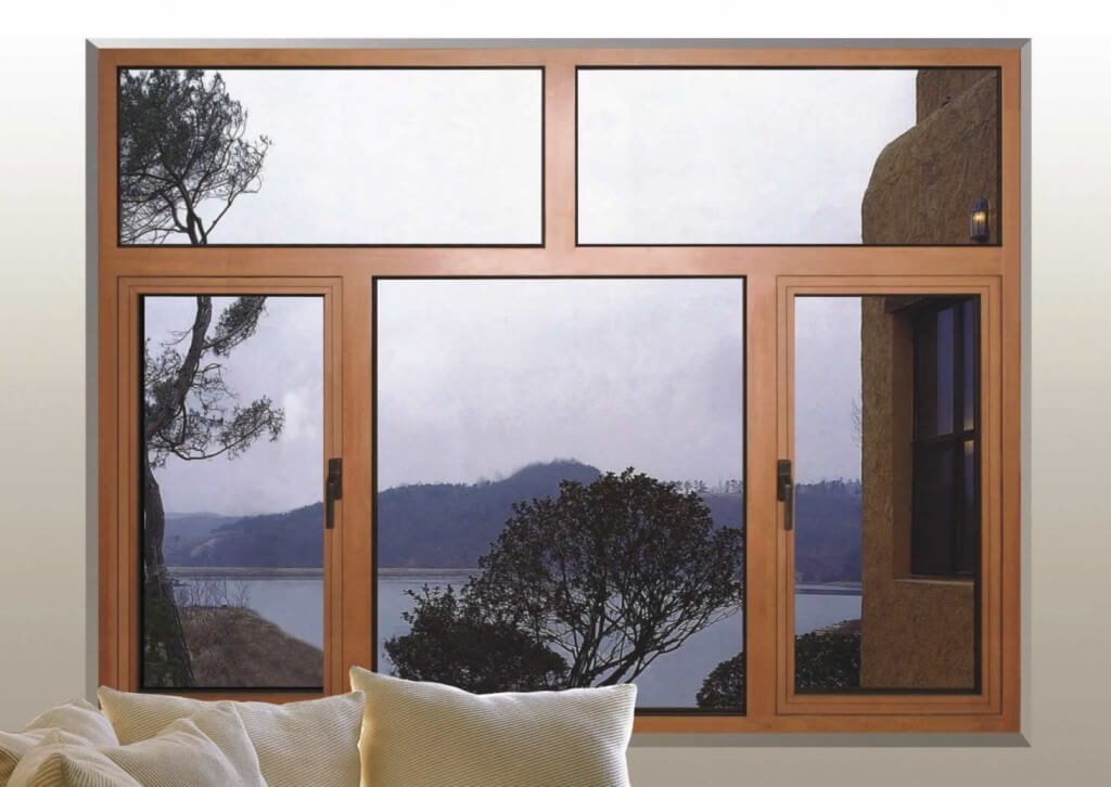types of casement windows