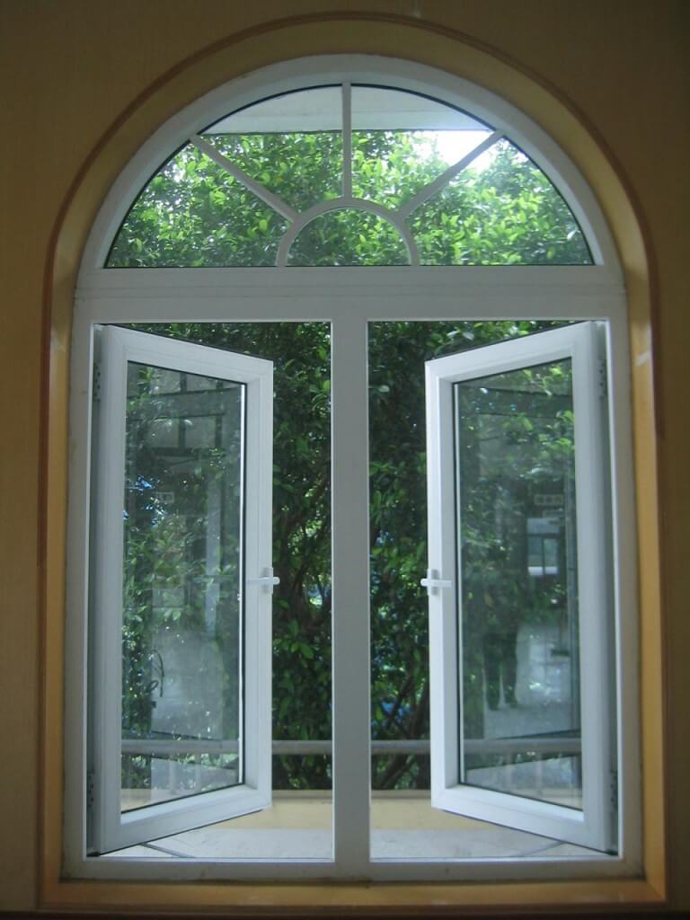casement window