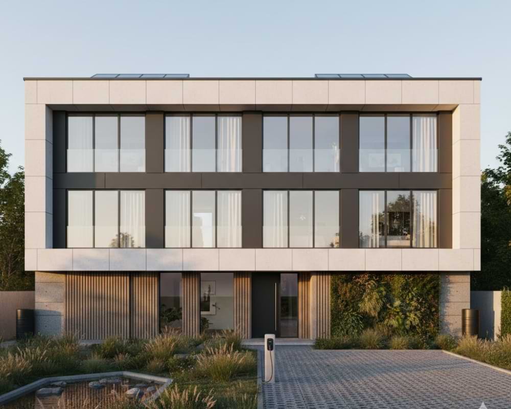 Advantage of UPVC windows