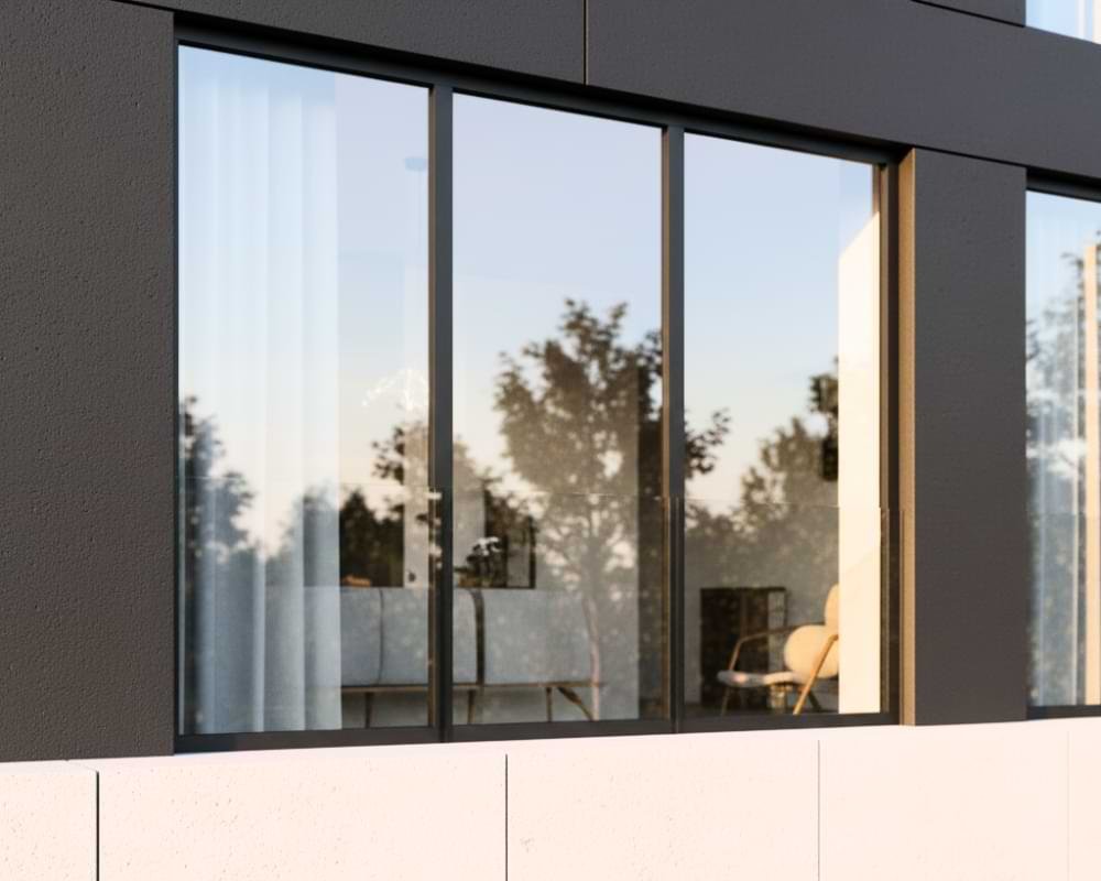 uPVC Design windows