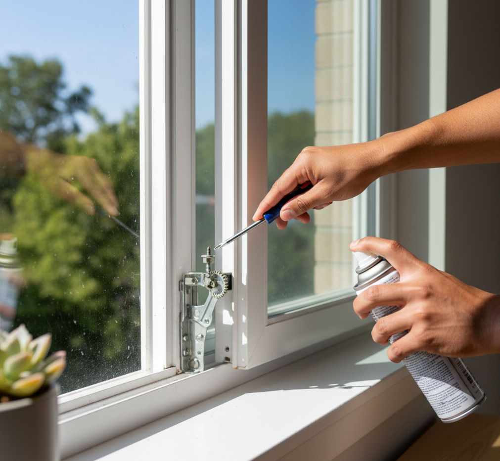 DIY Tips for Vinyl Casement Windows Repairs