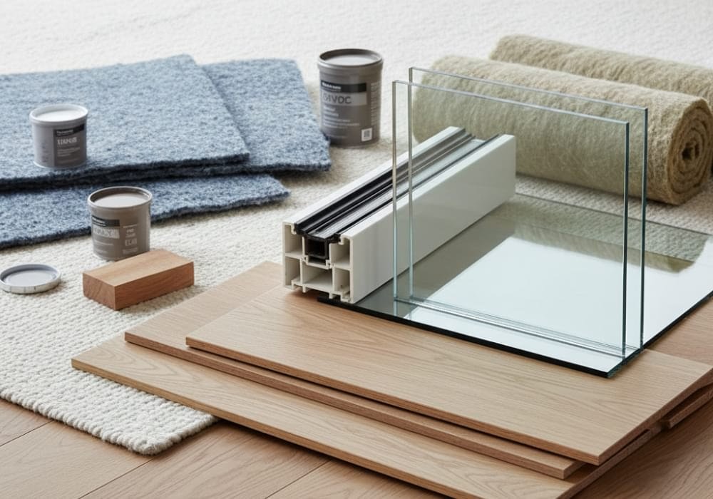 Winter-Proof Your Doors materials