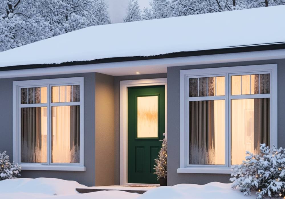 Winter-Proof Your Doors