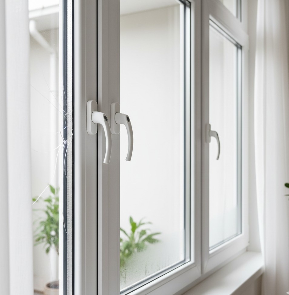 Why Your uPVC Windows are Cracking (Answering window frame cracking sound)