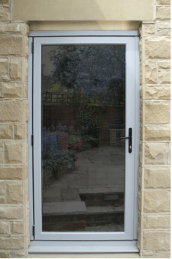 Aluminum French Door