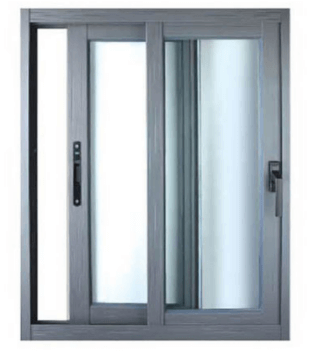 Measuring an Aluminum Sliding Window