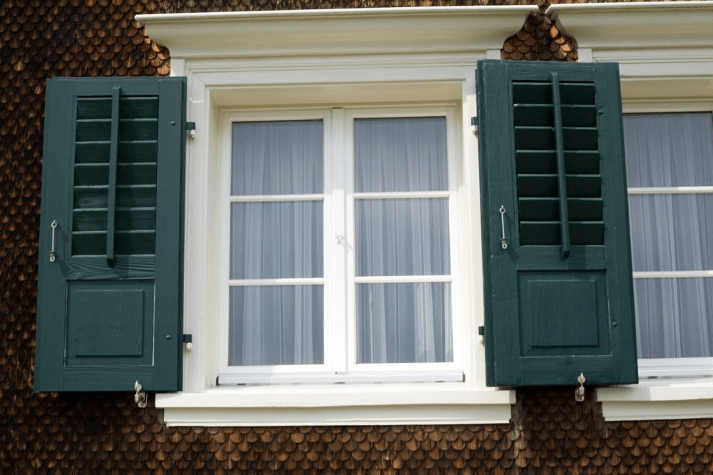 uPVC windows are unaffected by any weather