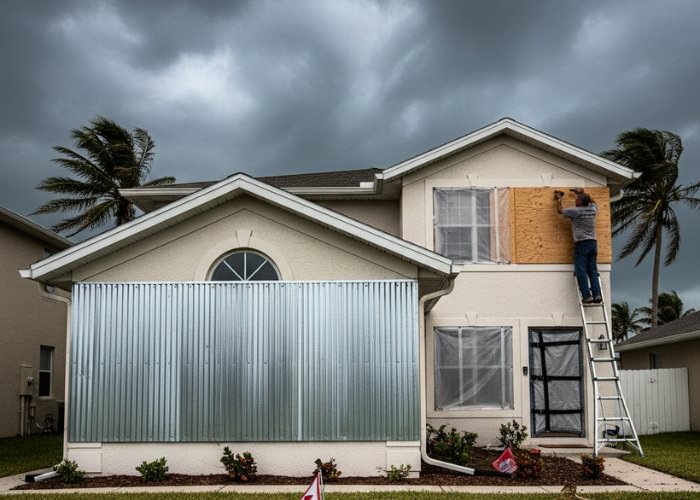 Protect Your House From Hurricanes