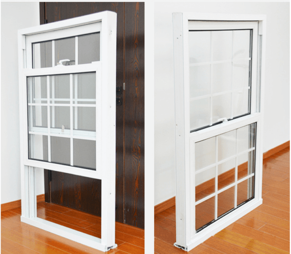 ORIDOW - Casement aluminum windows