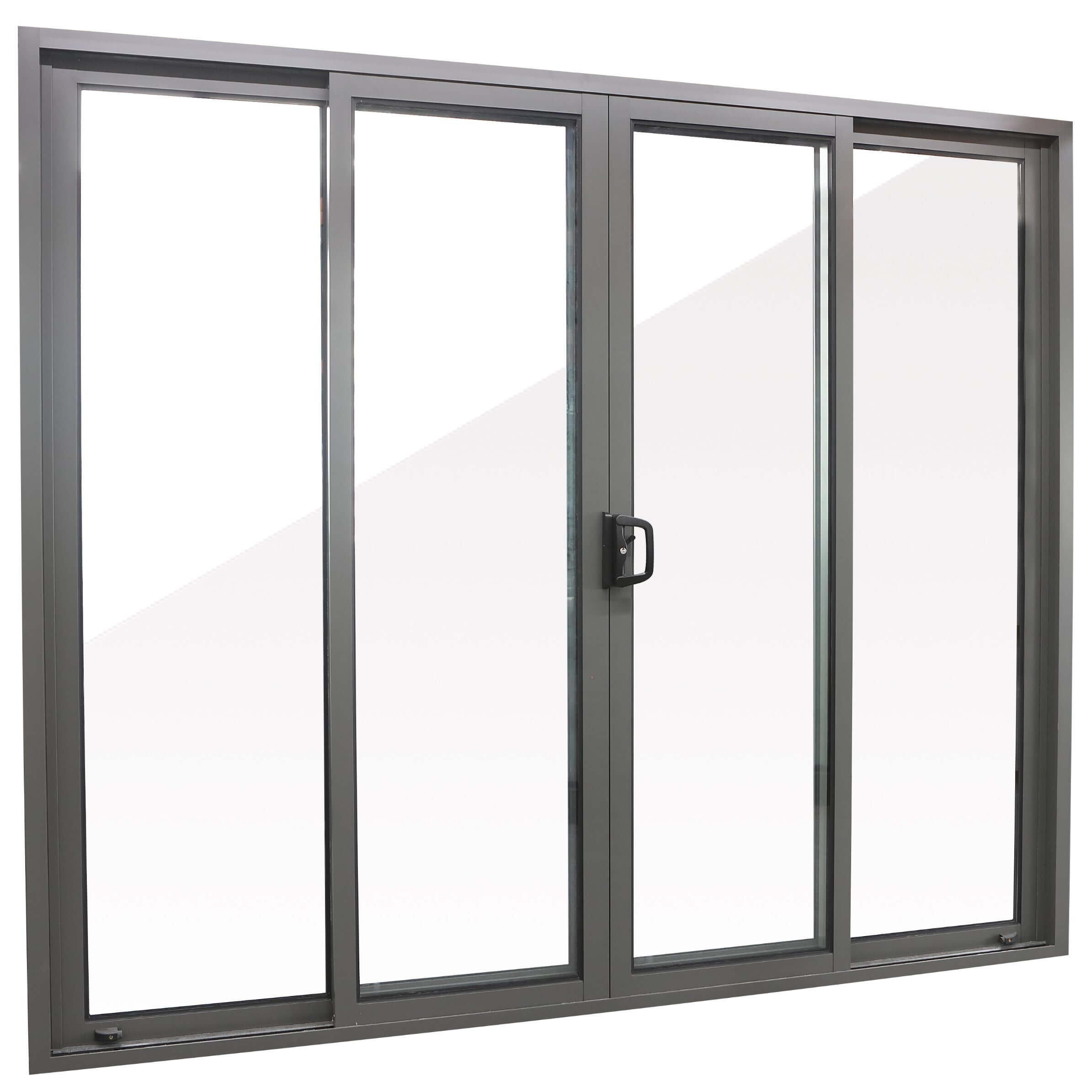 ORIDOW - Aluminum sliding door