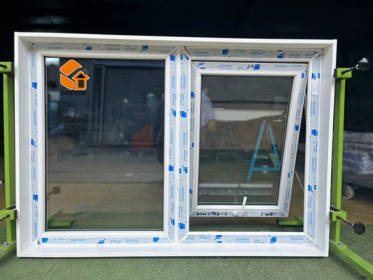 Upvc Awning Windows Double Glazed Aluminum Windows