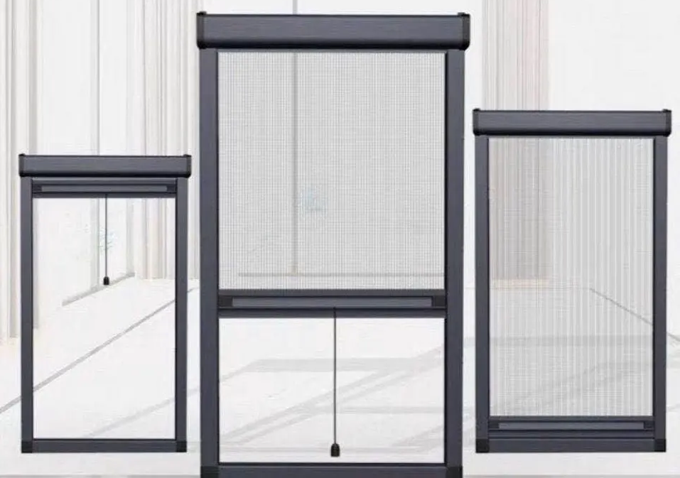 aluminum bifold windows