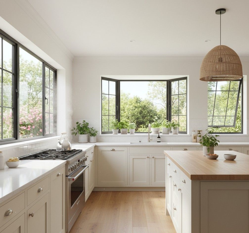 5 Best Kitchen Windows For Your Home