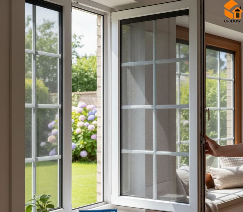 Casement Window Screens