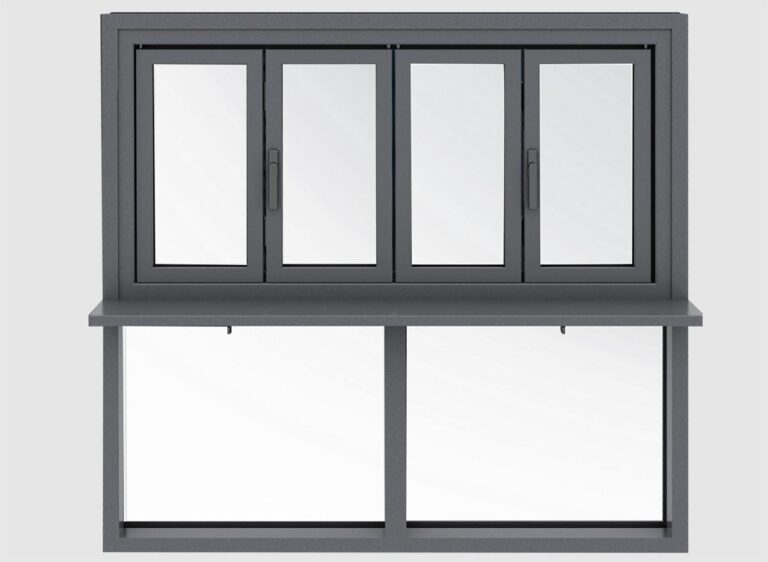 bifold window