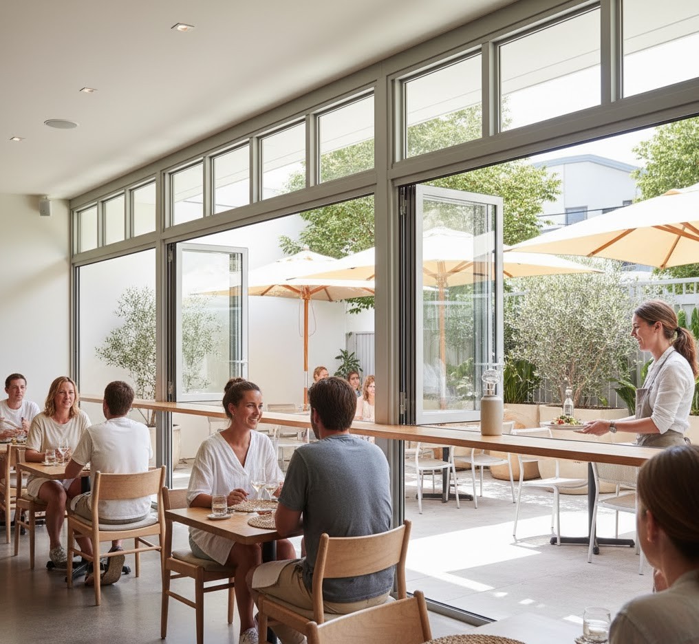 What Is The Best Windows For Restaurant?