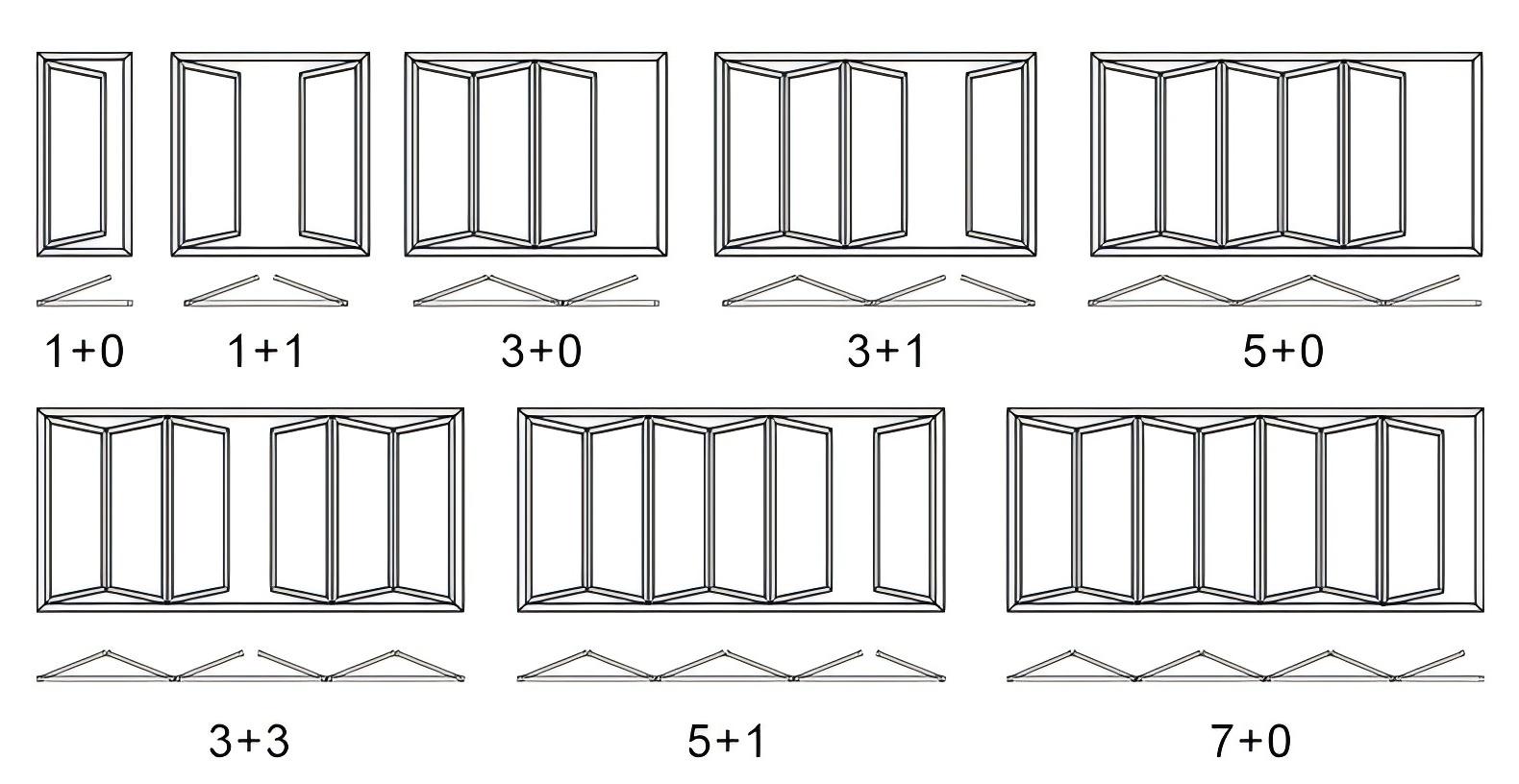 folding doors