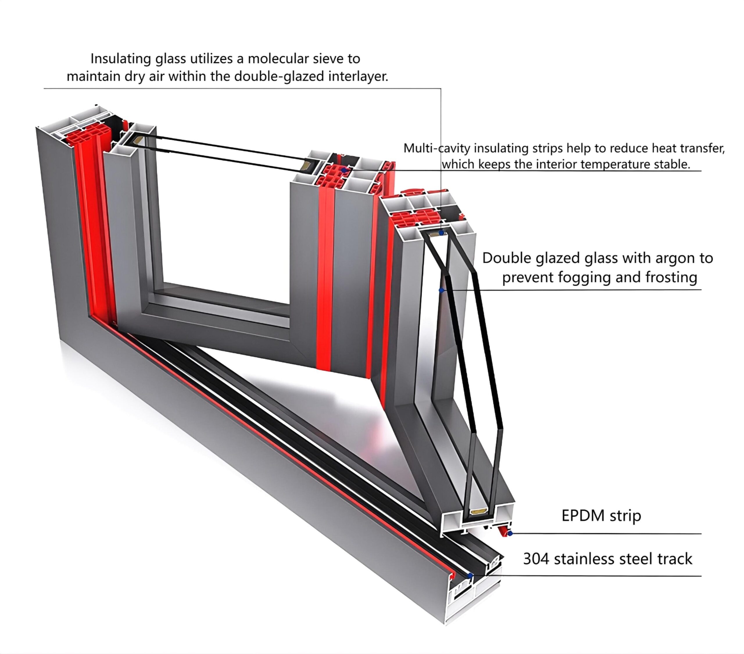 folding door