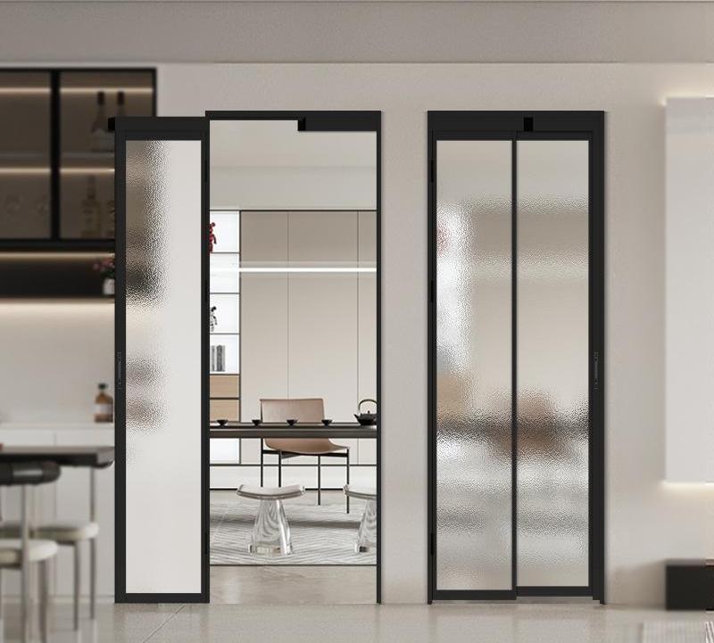 swing sliding door