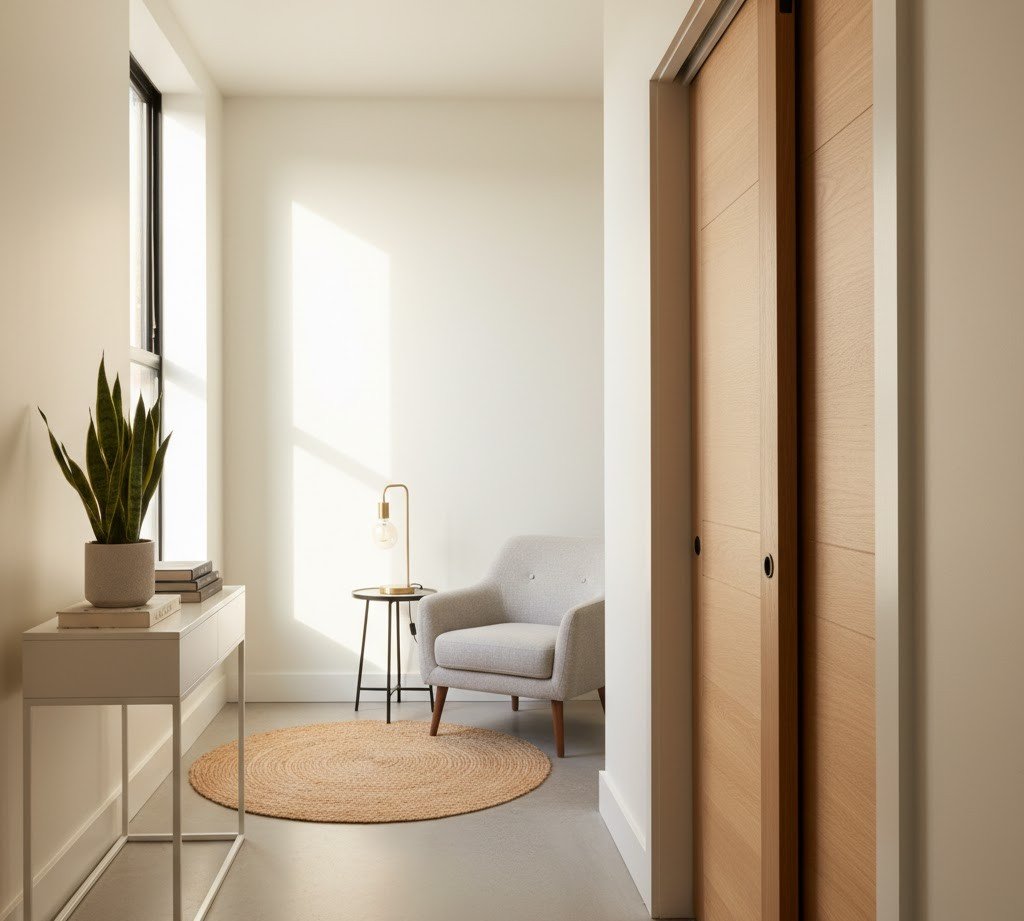 What is the Best Doors for Tight Spaces?