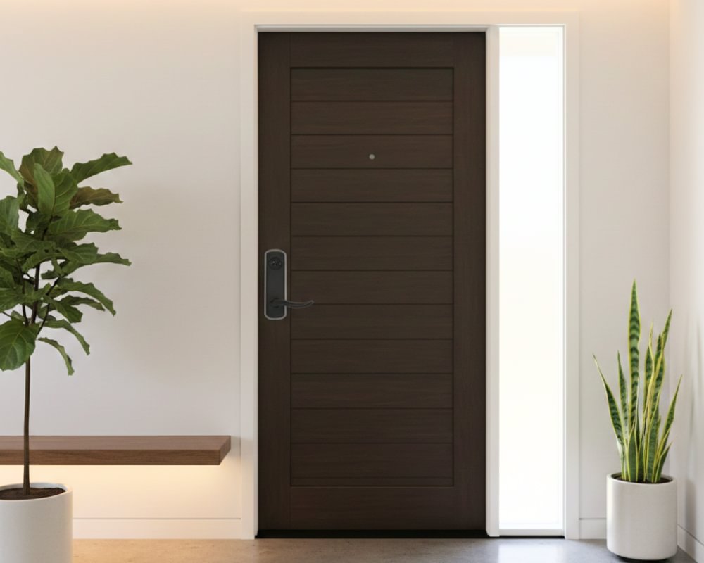 Easy Home Door Upgrade Ideas