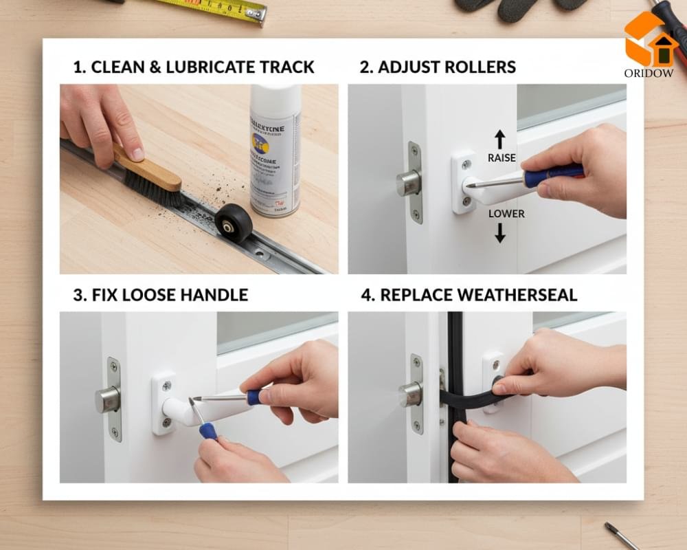 Gas Strut Window VS Awning Window (3)
