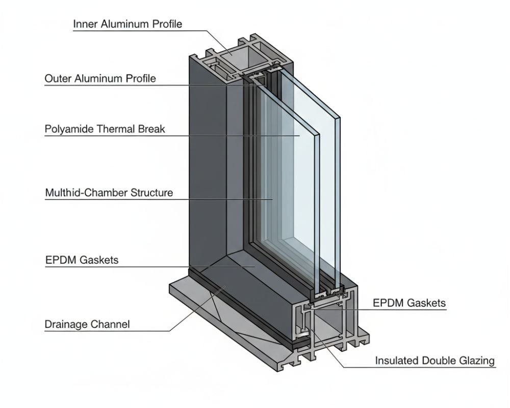 Thermal Break Technology