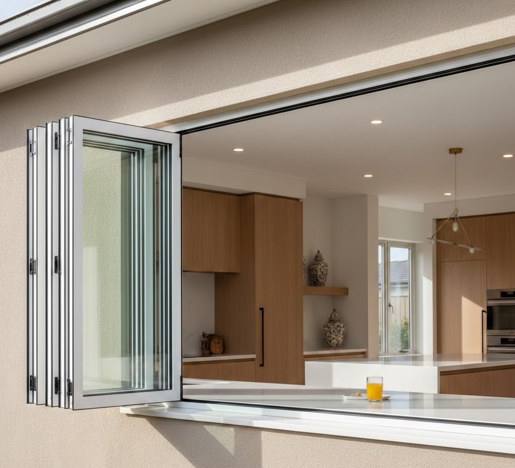 Key Benefits of Aluminium for Bifold Systems