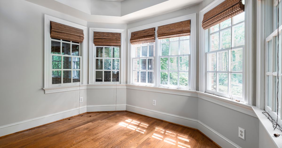 5 Cooling Benefits of Aluminium Double Hung windows