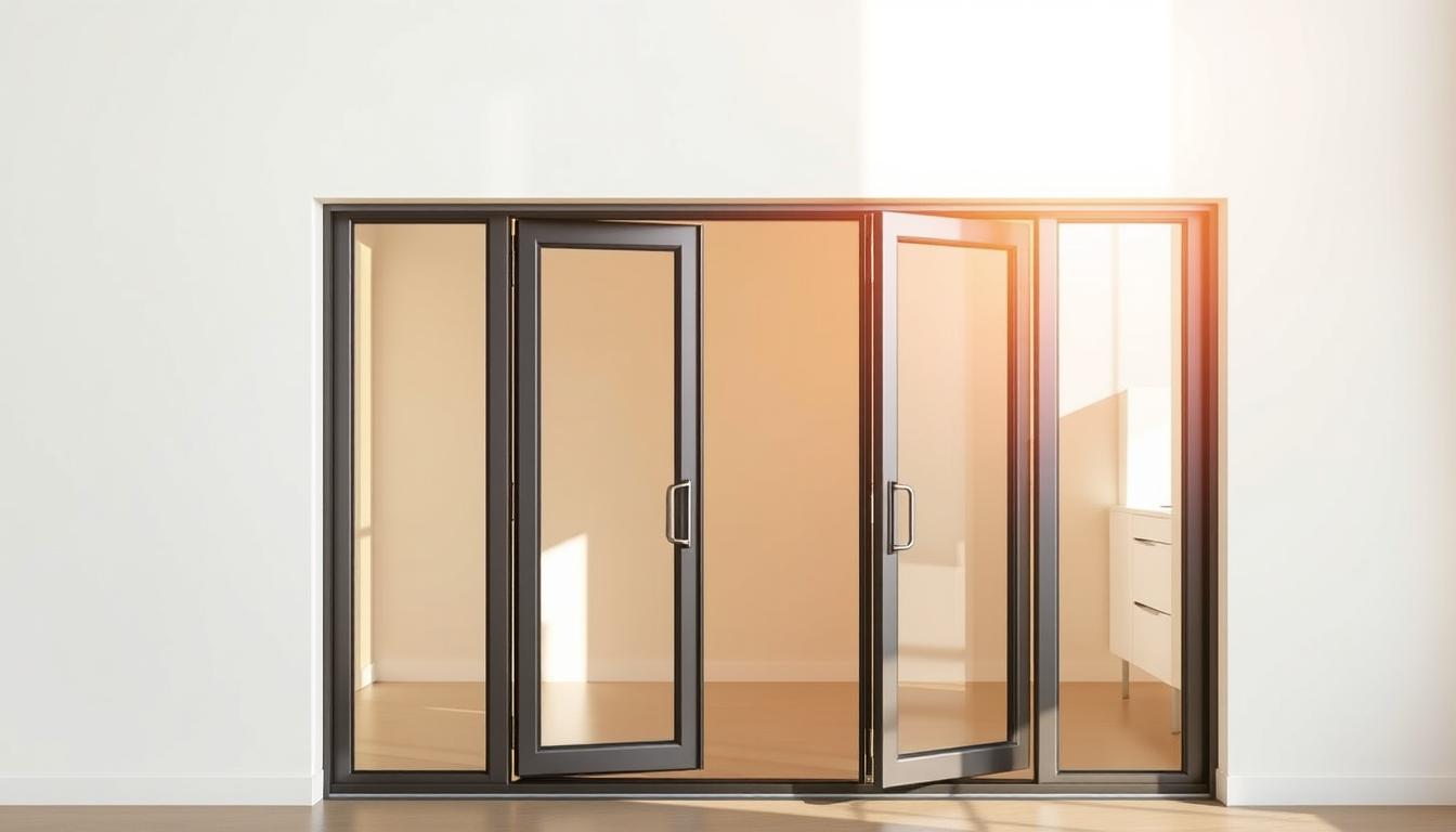 Boost Home Security with Oridow’s Aluminium Folding Doors