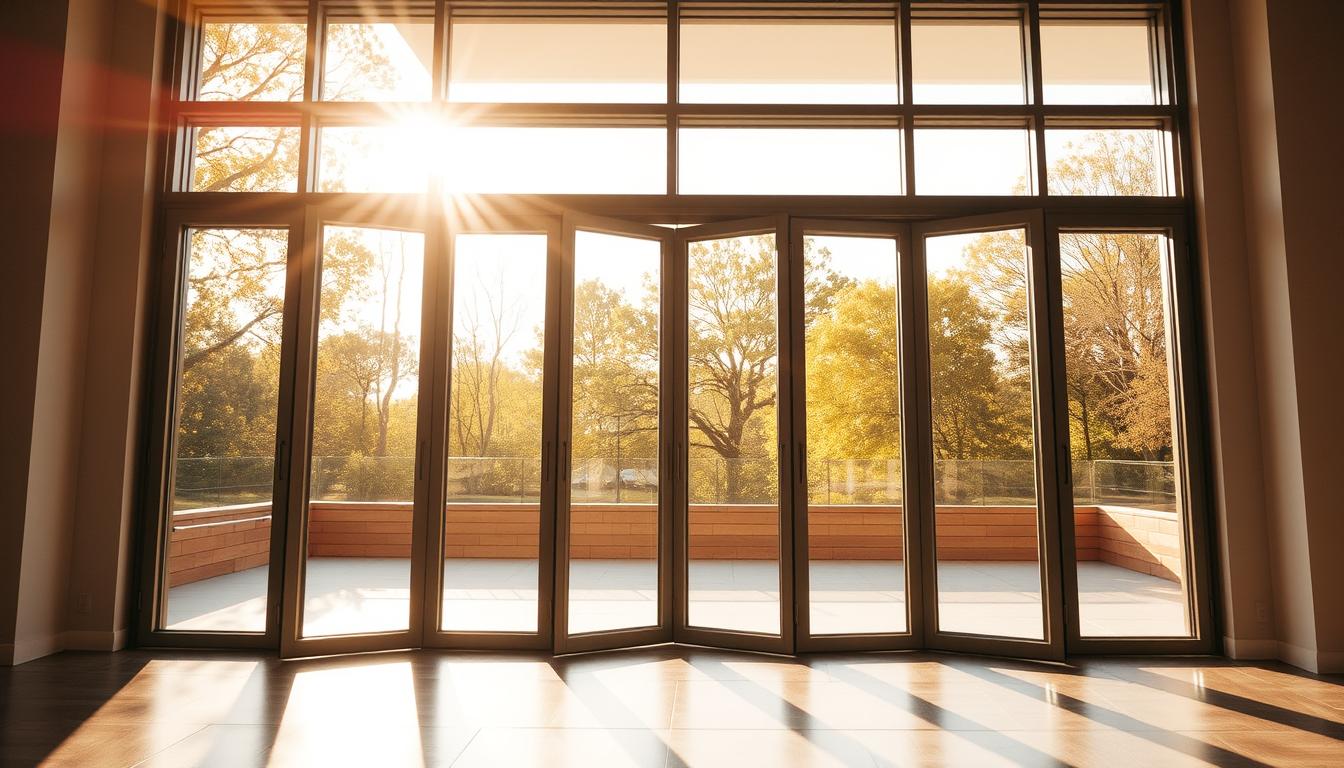 Customise Oridow’s Aluminium Folding Doors for Any Space