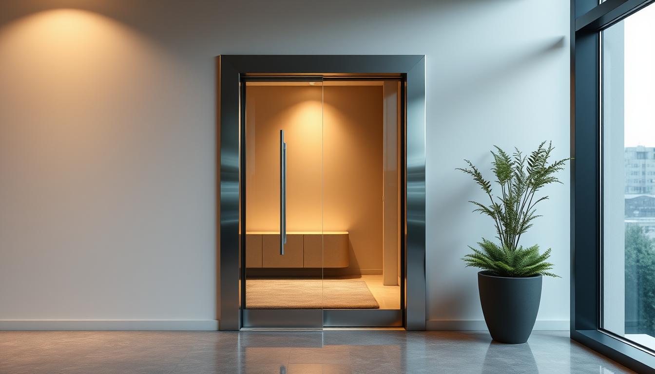Origin of the PD Door Innovation in Design