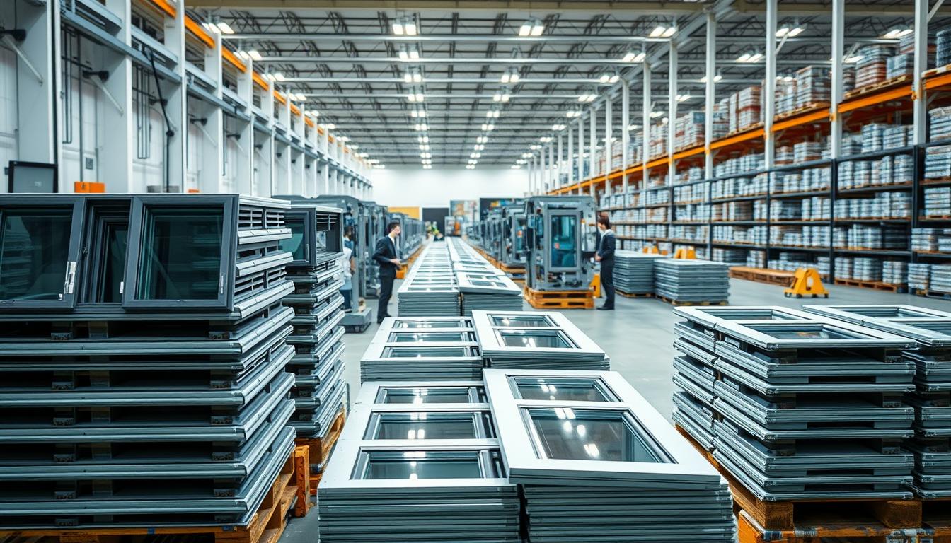 Why Wholesalers Choose Oridow Aluminium Fold-Out Windows