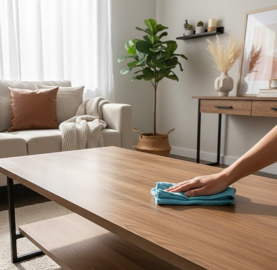 Cleaning Faux Wood the Right Way for Lasting Beauty