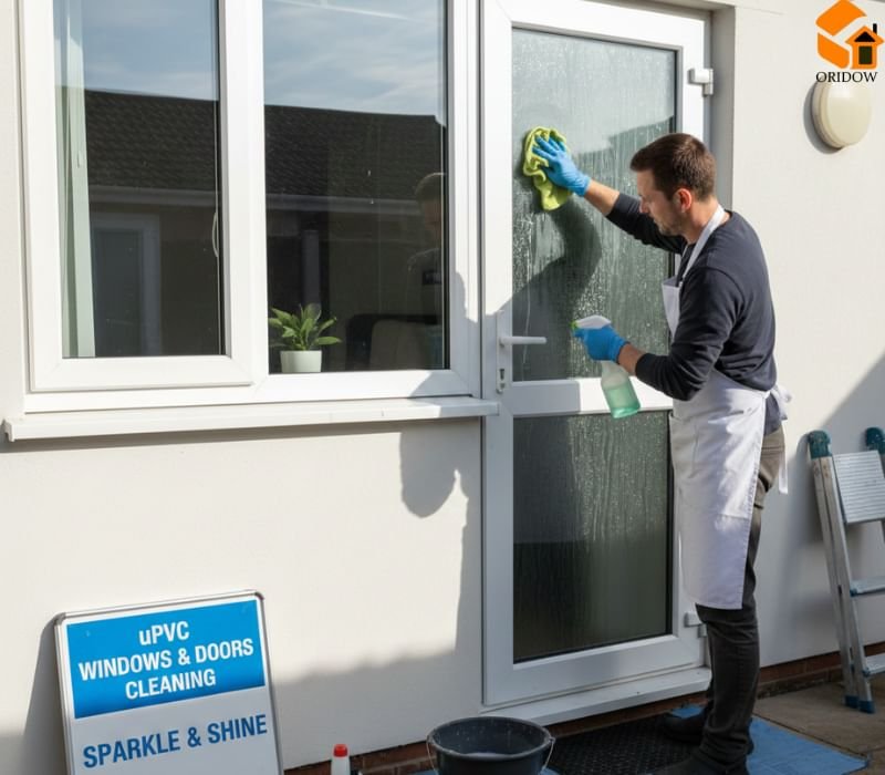 Double Security Screen Doors (1)