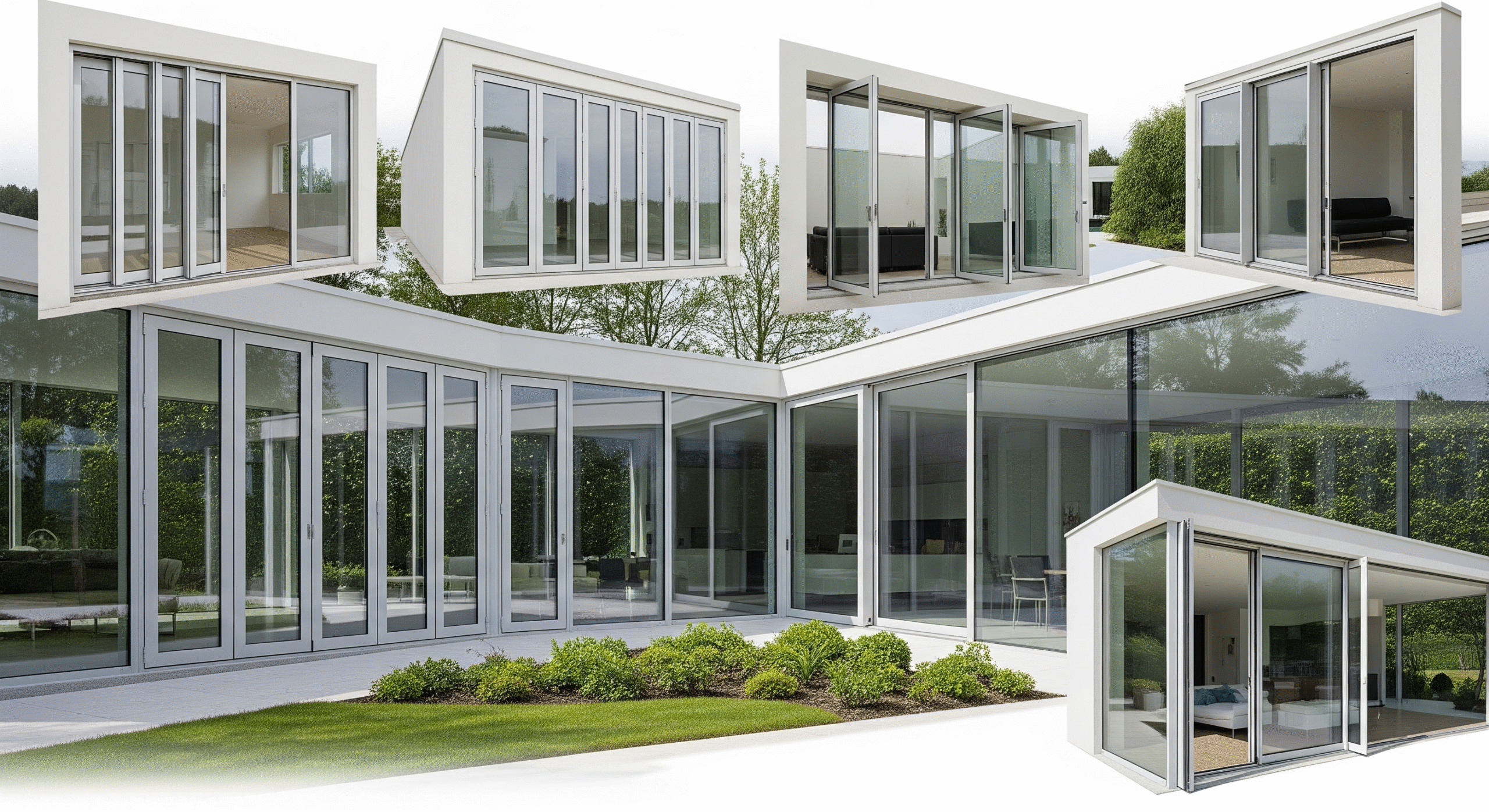 Choosing the Best Aluminium Sliding Door Guide by oridow