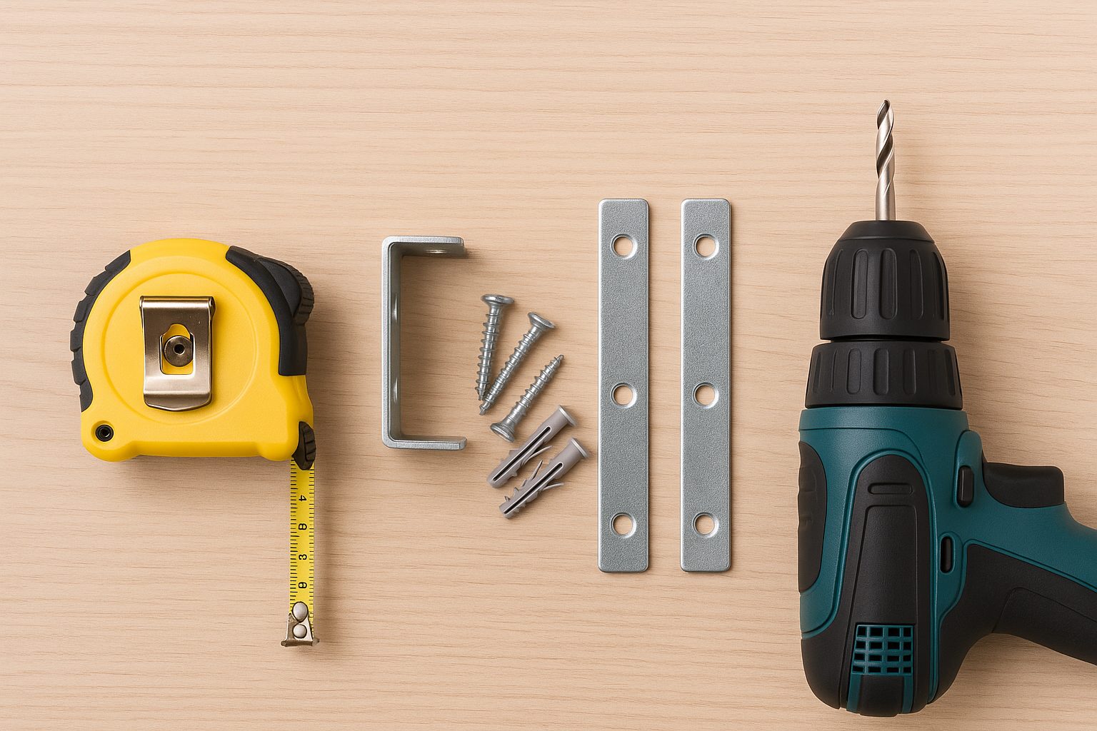 Tools needed for gas strut window installation 