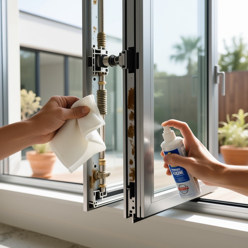 Preventive Maintenance for Gas Strut Windows
