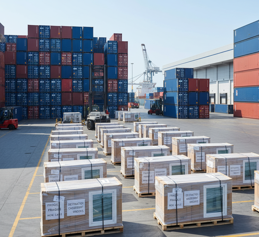 Bulk Procurement and Export Considerations