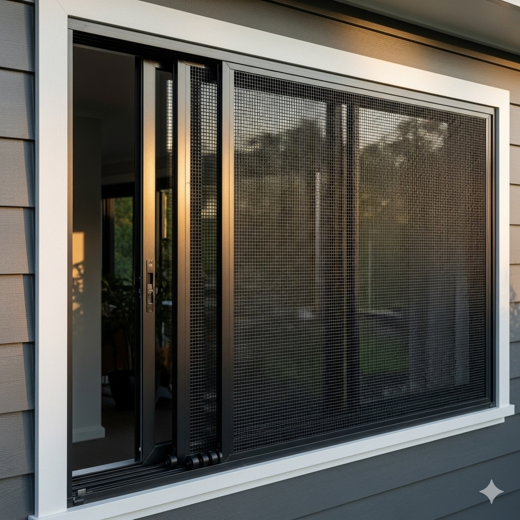 Best Sliding Security Screens for Your Climate