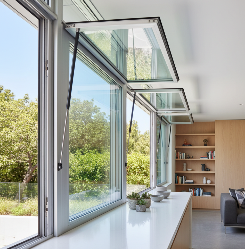 How to Maintain and Care for Your Gas Strut Windows