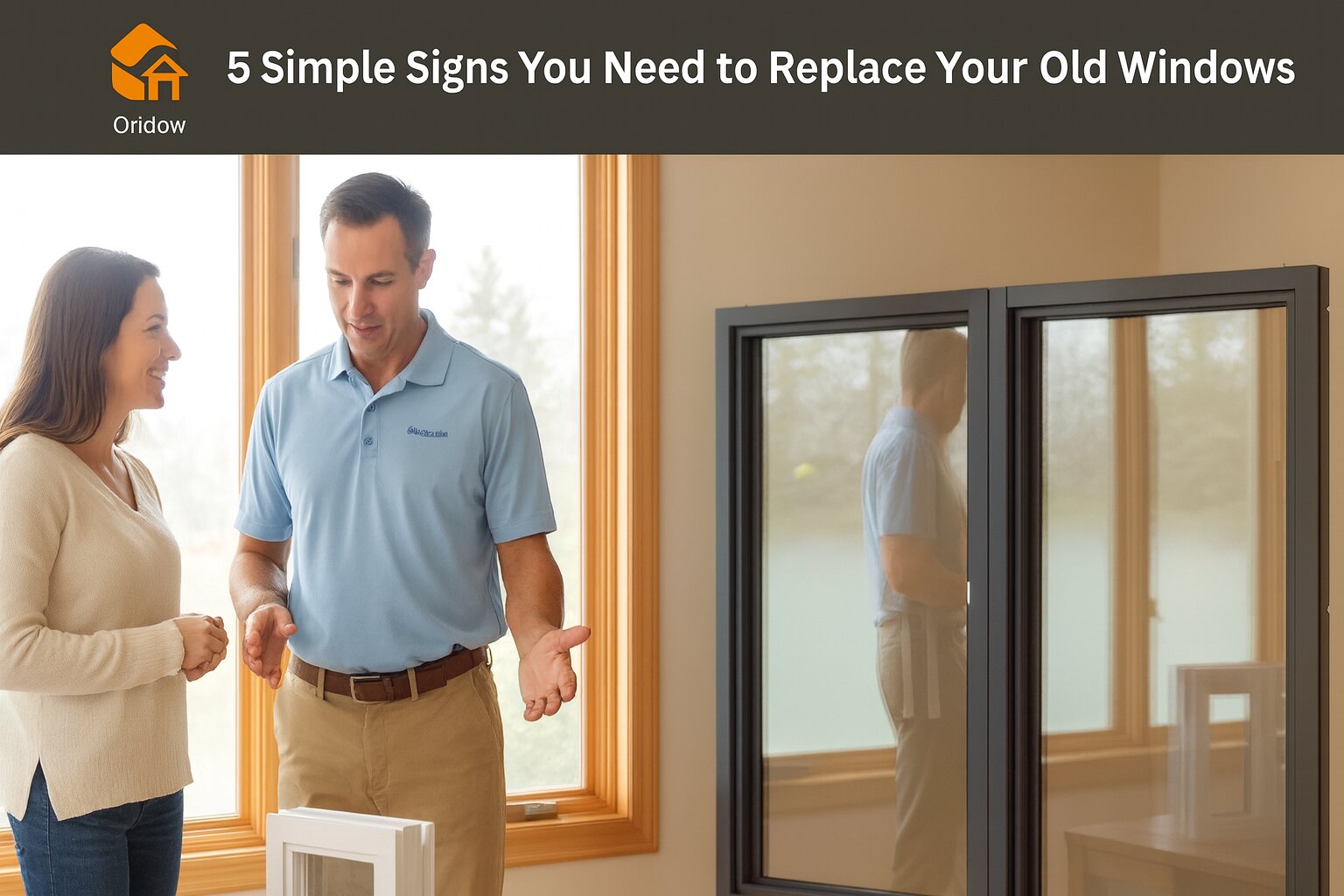 5 Simple Signs You Need to Replace Your Old Windows