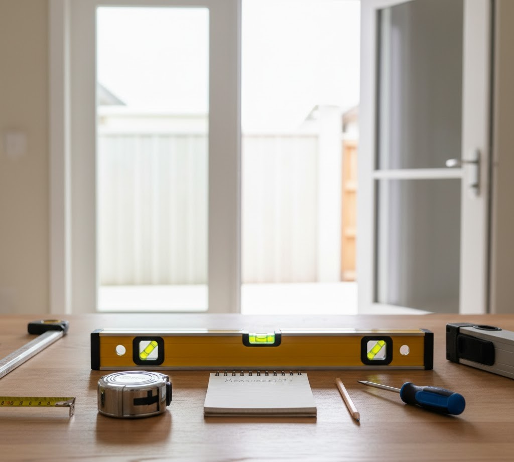 What Tools Do You Need to Measure for a Retractable Screen Door?