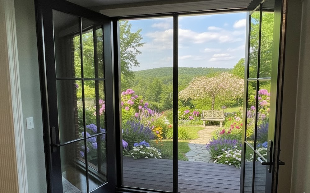What Makes Retractable Doors Unique