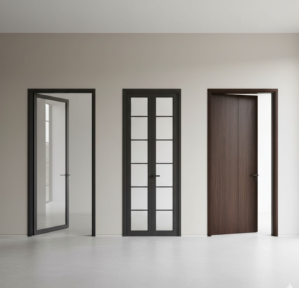 Design & Style Options for Swing Doors