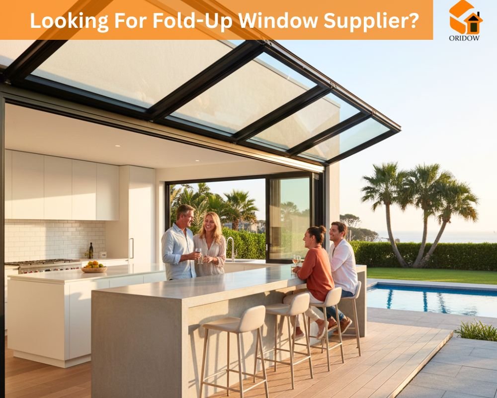 How to Choose the Right Fold-Up Window Supplier?