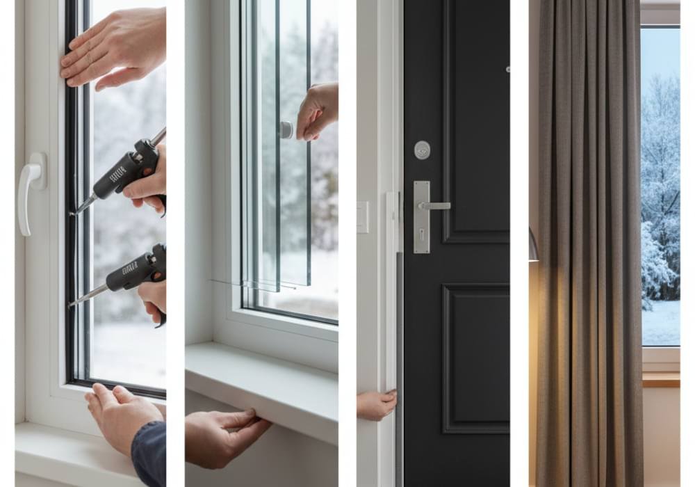 Winter-Proof Your Doors