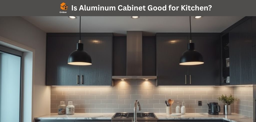 Is Aluminum Cabinet Good for Kitchen?