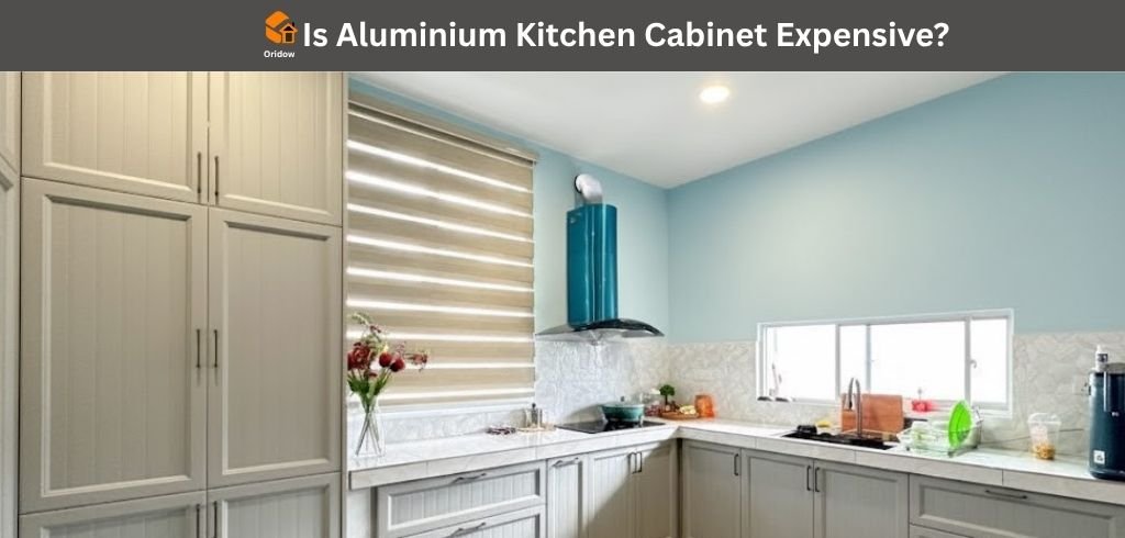 Is Aluminium Kitchen Cabinet Expensive?